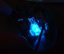 inside of the mouse, low intensity